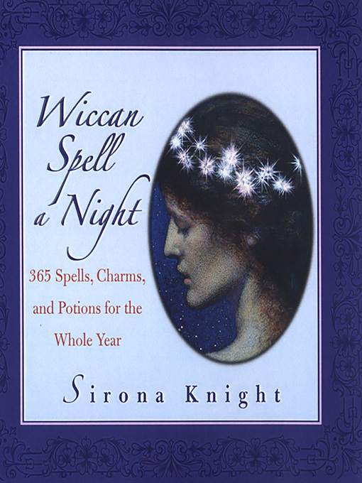 Imagen de portada para Wiccan Spell a Night